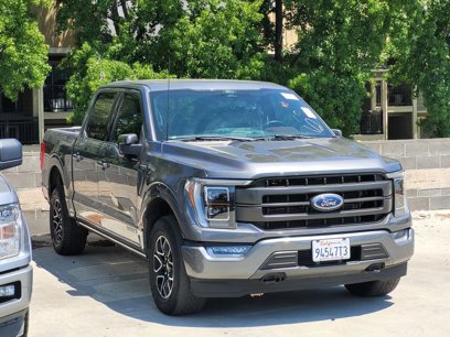 Used 2022 Ford F150 Lariat w/ Equipment Group 502A High