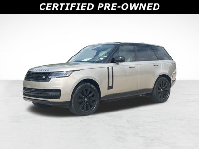 Used 2025 Land Rover Range Rover Autobiography