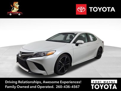 Used 2020 Toyota Camry XSE