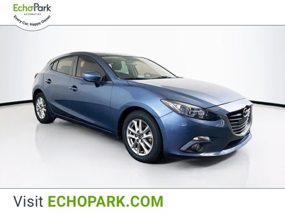 Used 2016 MAZDA MAZDA3 i Touring