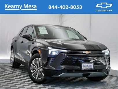 Certified 2025 Chevrolet Blazer EV LT