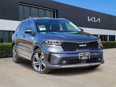 Certified 2023 Kia Sorento EX