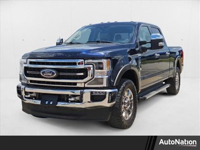 Used 2021 Ford F250 Lariat w/ Lariat Ultimate Package
