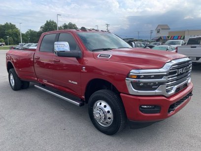New 2026 RAM 3500 Laramie