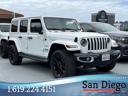 Certified 2022 Jeep Wrangler Unlimited Sahara w/ Safety Group