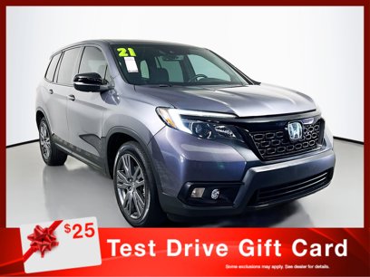 Used 2021 Honda Passport EX-L