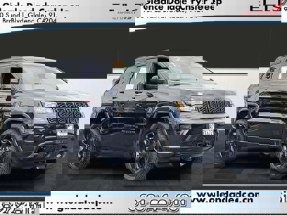 Used 2021 Jeep Grand Cherokee Freedom Edition