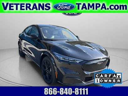 Certified 2023 Ford Mustang Mach-E Premium w/ Mustang Nite Pony Package