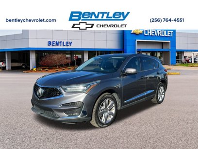 Used 2019 Acura RDX FWD w/ Advance Package