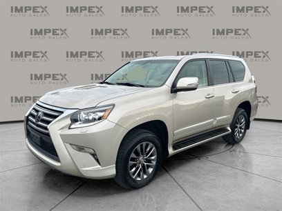Used 2014 Lexus GX 460 Luxury