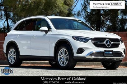 Certified 2024 Mercedes-Benz GLC 300 4MATIC