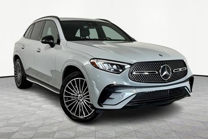 Used 2025 Mercedes-Benz GLC 300 4MATIC