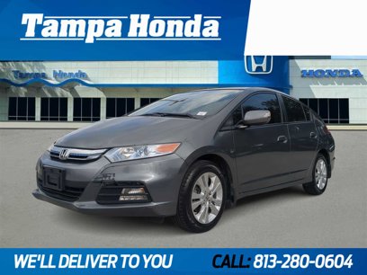 Used 2014 Honda Insight EX