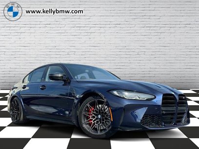 Certified 2023 BMW M3 Competition w/ Executive Package