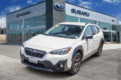 Certified 2023 Subaru Crosstrek 2.5i Sport w/ Popular Package #3