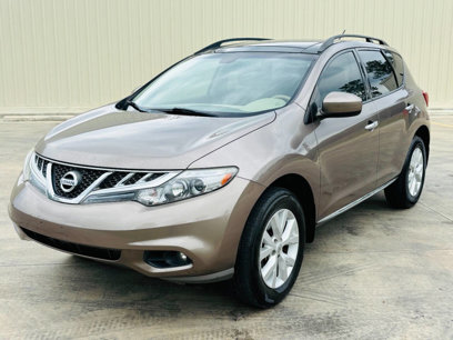Used 2013 Nissan Murano SL