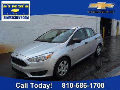 Used 2018 Ford Focus S