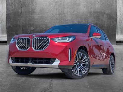 Used 2025 BMW X3 xDrive30i w/ Convenience Package