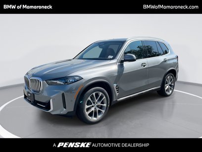 New 2026 BMW X5 xDrive40i w/ Premium Package