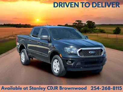 Used 2019 Ford Ranger XLT w/ Trailer Tow Package