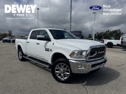 Used 2017 RAM 2500 Limited