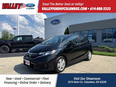 Used 2019 Honda Fit LX