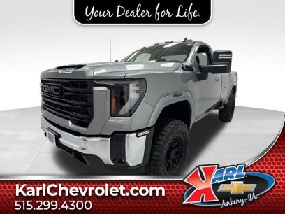 Used 2025 GMC Sierra 2500 SLE w/ SLE Convenience Package