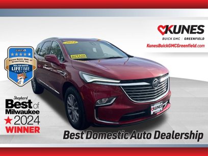 Used 2024 Buick Enclave Premium