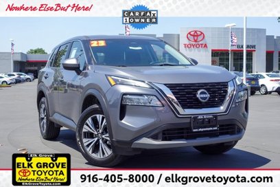 Used 2023 Nissan Rogue SV