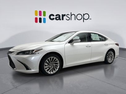 Used 2020 Lexus ES 350 w/ Luxury Package