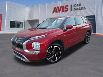 Used 2024 Mitsubishi Outlander SE