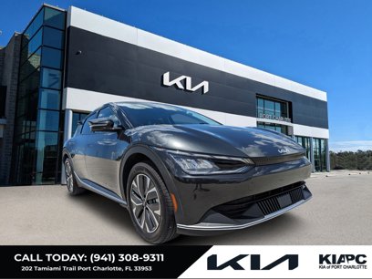 Certified 2024 Kia EV6 Light