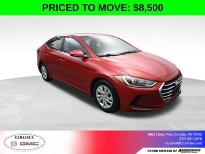 Used 2017 Hyundai Elantra SE