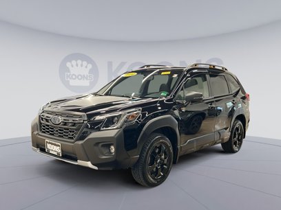 Used 2024 Subaru Forester Wilderness