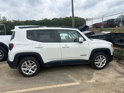 Used 2018 Jeep Renegade Latitude