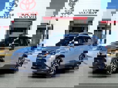 Used 2024 Toyota Corolla Cross SE