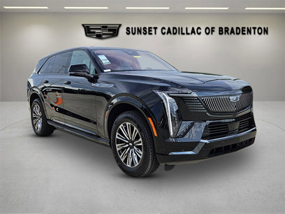 New 2026 Cadillac Escalade IQ Sport 1