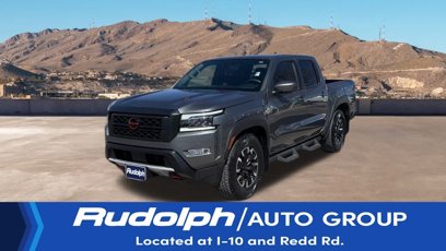 Used 2023 Nissan Frontier Pro-X w/ Pro Convenience Package