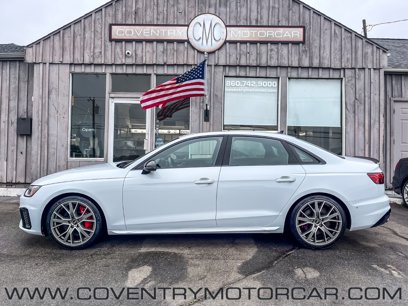 Used 2022 Audi S4 Prestige w/ Prestige Package