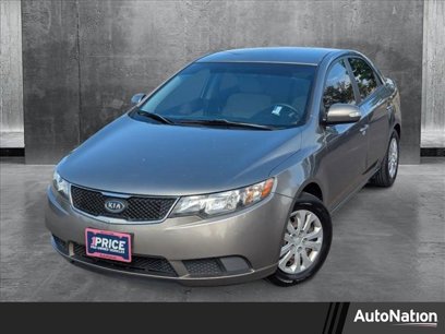 Used 2010 Kia Forte EX