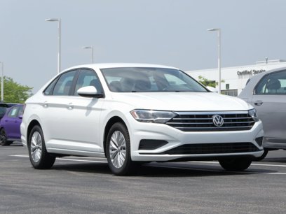 Used 2019 Volkswagen Jetta S