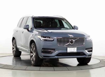 Certified 2022 Volvo XC90 T8 Inscription w/ Advanced Package