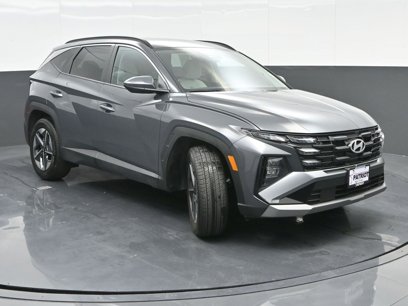 Used 2025 Hyundai Tucson SEL