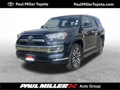 Certified 2023 Toyota 4Runner Limited