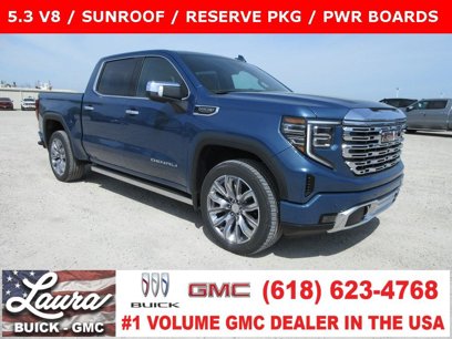 New 2025 GMC Sierra 1500 Denali w/ Denali Reserve Package