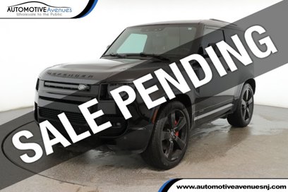 Used 2023 Land Rover Defender 90 X