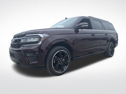Used 2024 Ford Expedition Max Limited
