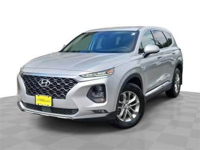 Used 2019 Hyundai Santa Fe SEL