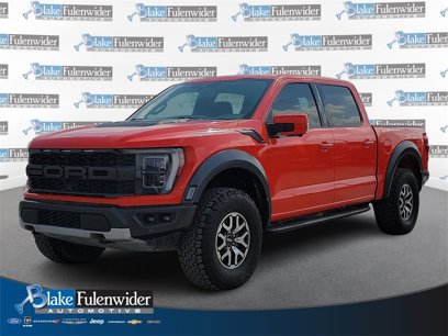 Used 2023 Ford F150 Raptor