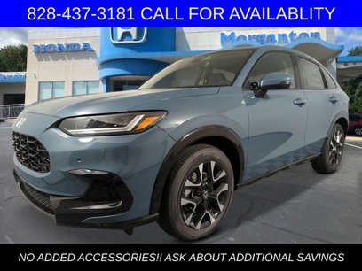 New 2026 Honda HR-V EX-L